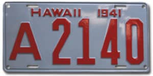 Hawaii-1941